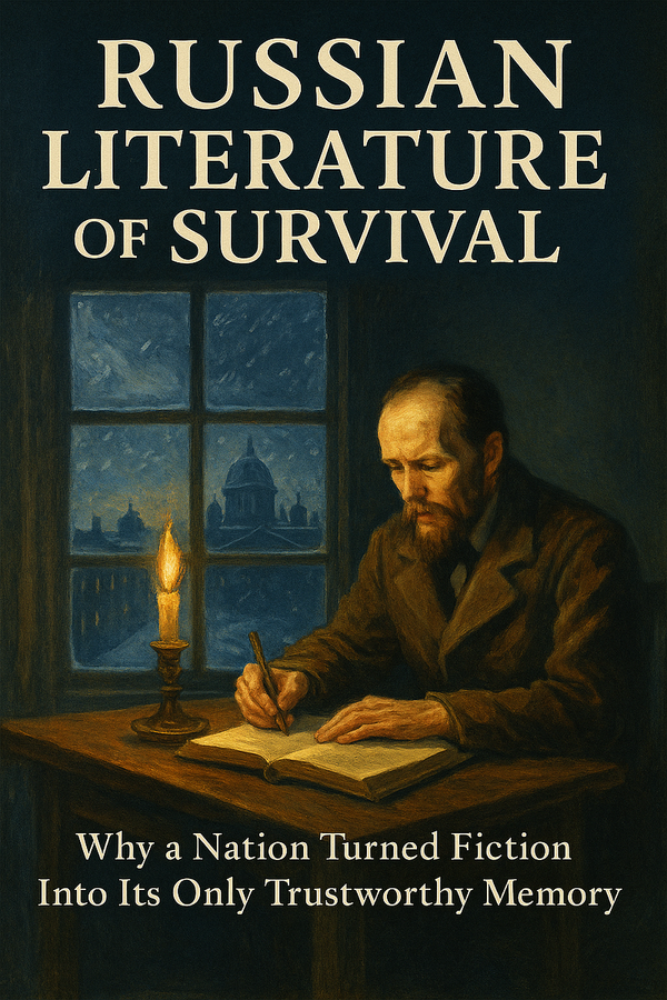 Russian Literature of Survival