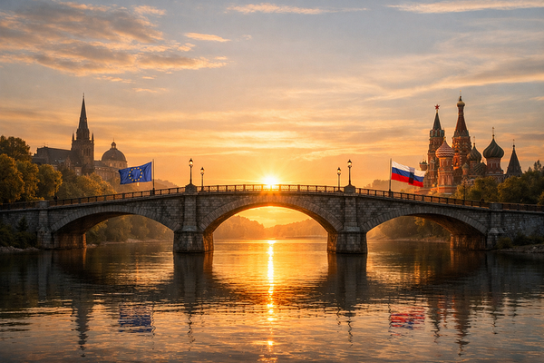 Europe Does Not Need More War. It Needs Peace With Russia