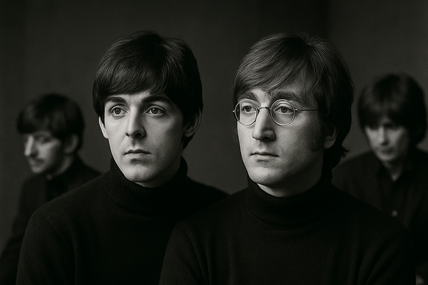 The Beatles and the Eight-Year Leap No One Can Explain