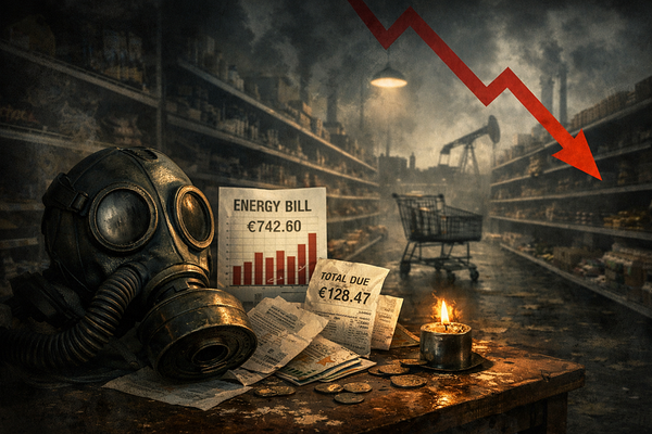 Why Every Crisis Now Ends in Less