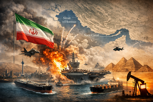 The Iran Escalation Is Bigger Than the Headlines