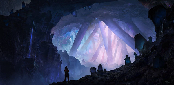 The Crystal Archives: What The Earth Never Forgot