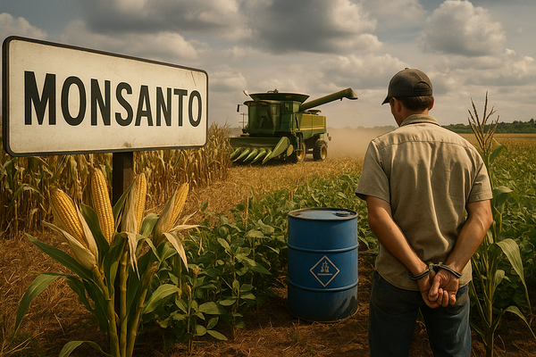 Who Really Owns Our Food?