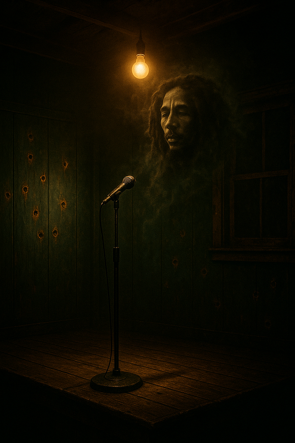Bob Marley: The Icon Who Became Too Dangerous to Control
