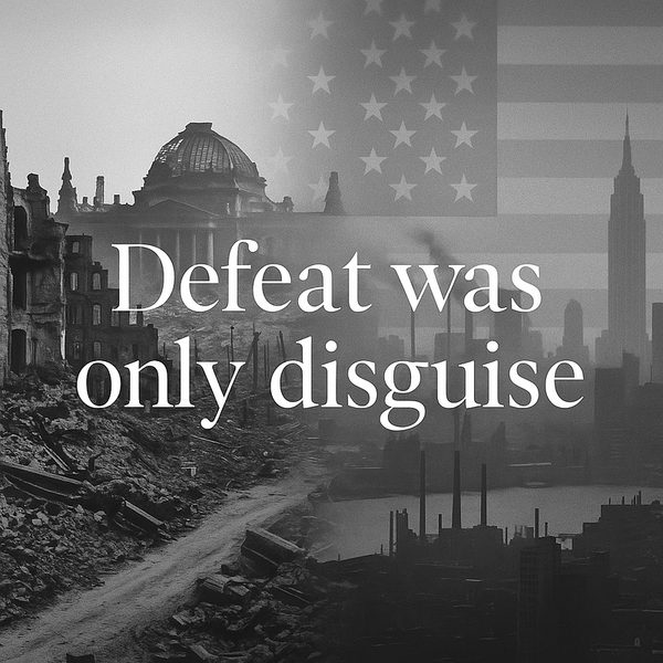 The Empire That Never Fell