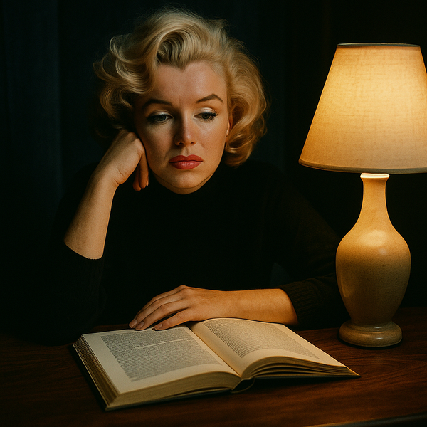 What Killed Marilyn Monroe Wasn’t Pills — It Was America