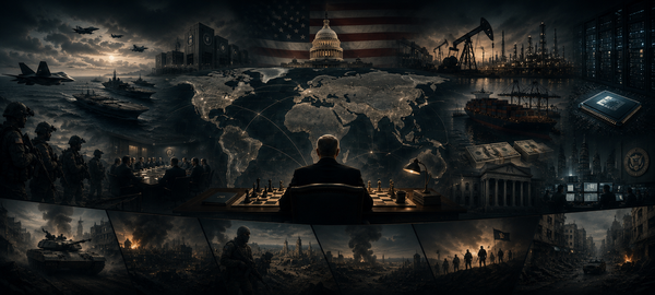 The Five Mechanisms That Lock America Into Unwinnable Wars