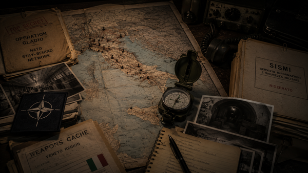 Peteano 1972: The NATO Bomb Hidden for Twelve Years