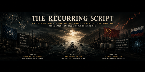 The Recurring Script
