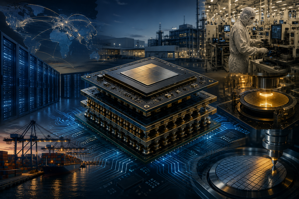 The Memory Wall: Why the AI Boom Is Decided by Three Factories, Not the Models