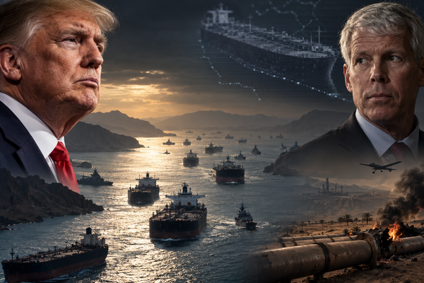 Trump Says the Barrels Are Back. His Own Energy Secretary Just Said They Aren't.