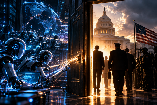 Everyone Is Watching the Rogue AI Agents. Nobody Is Watching Who Gets Access.