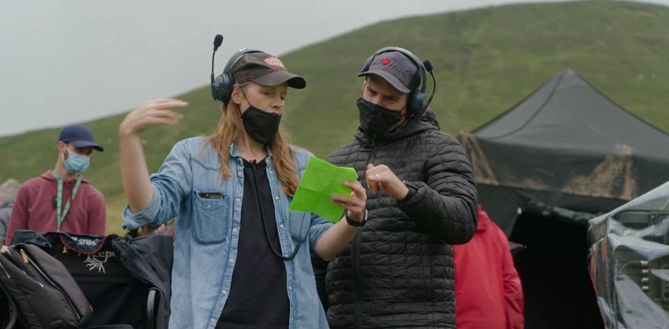 How I Survived, Then Thrived: Debs Paterson, Willow Director: THE BIG SWING PODCAST