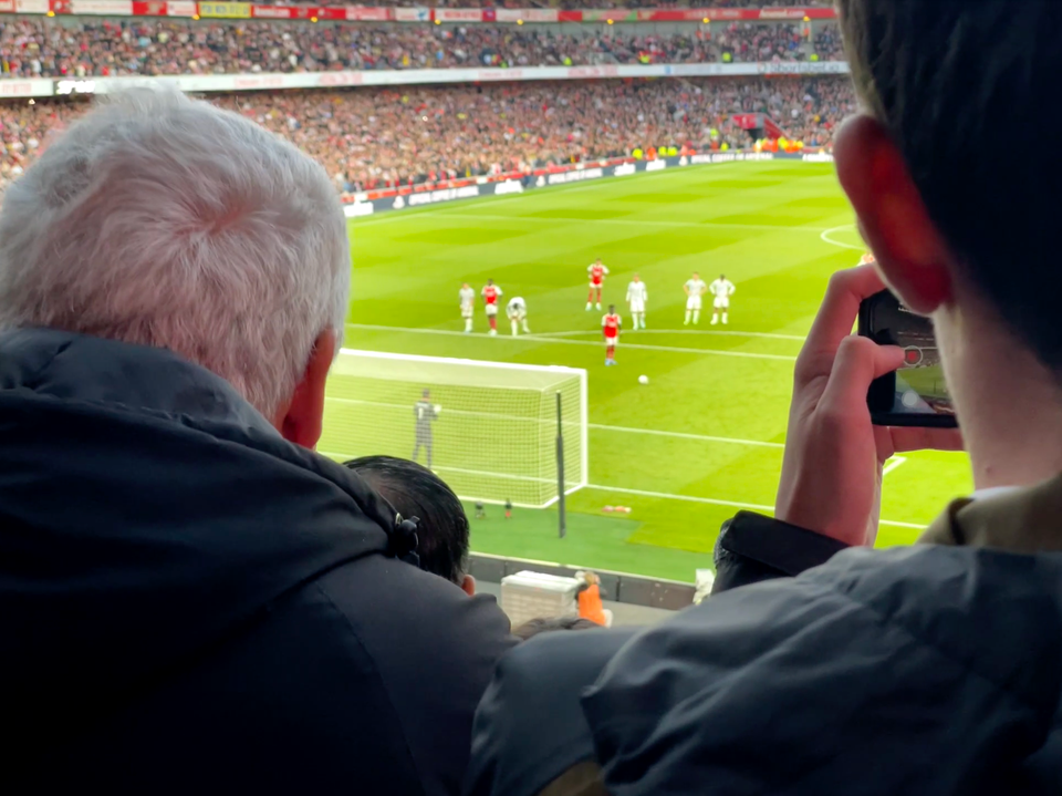 ⚽️ On the Premier League going Direct-to-Consumer, Heading to TED, and why AI is actually dumb 👾