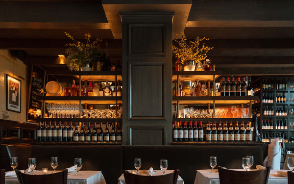 Where to go for Valentine's Day Dinner