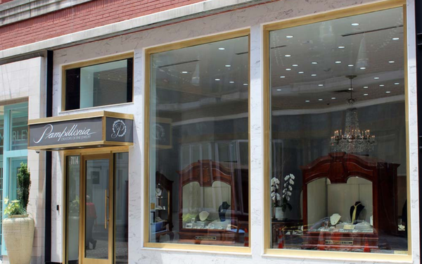 Pampillonia Expands Custom Jewelry Consultations