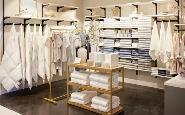 Inside Boll & Branch’s Expansion to Bethesda Row