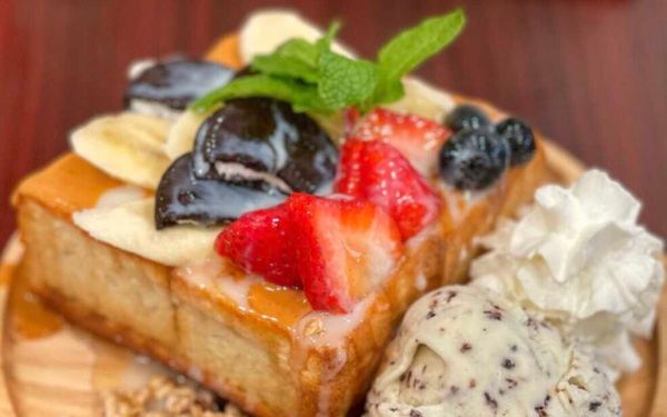 The Adoration of Sweeteria Bethesda