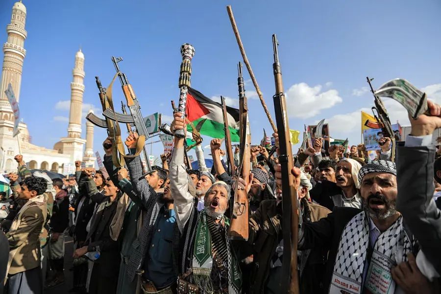 The War Against Iran is Killing U.S. Hegemony