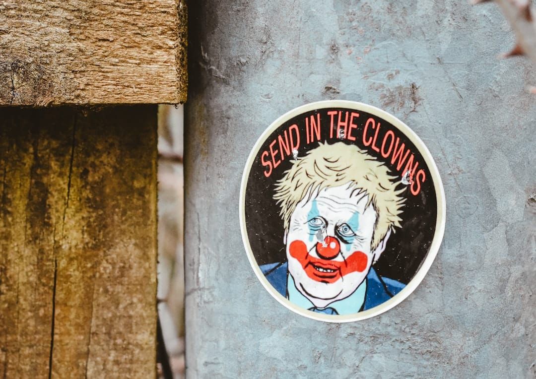 Why are fascists such losers?