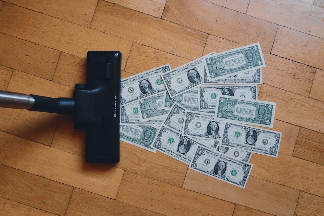 Could we really pay off each others' debt?