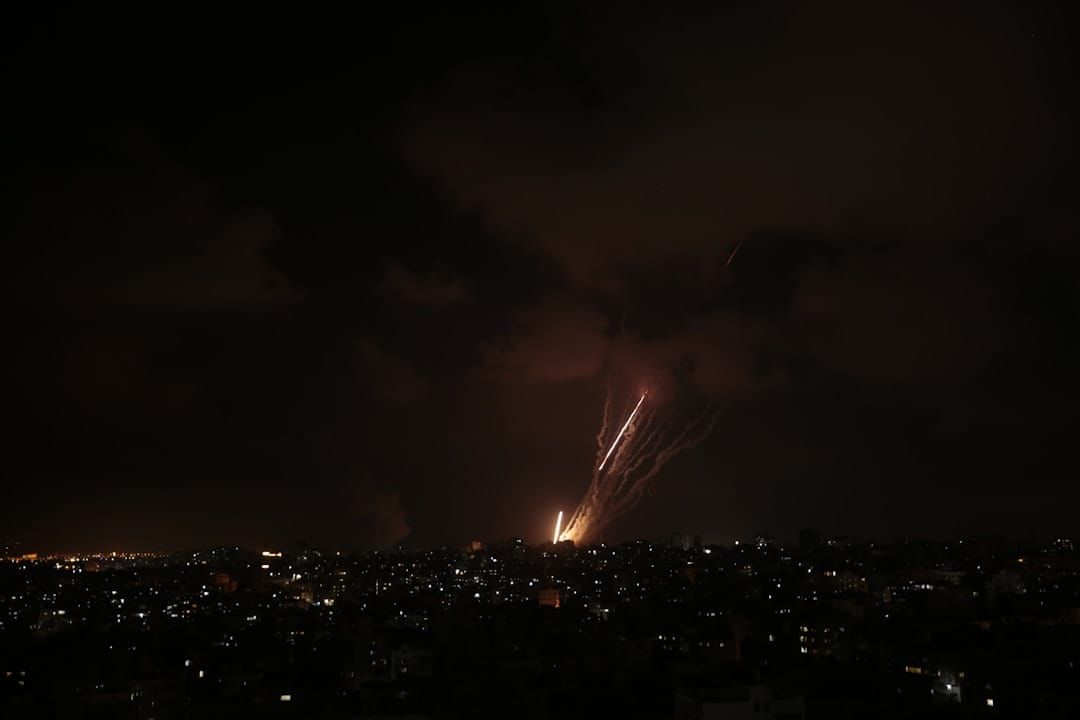 Israel knew Hamas' plan and did nothing. Why?