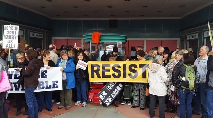 Turns out we need each other