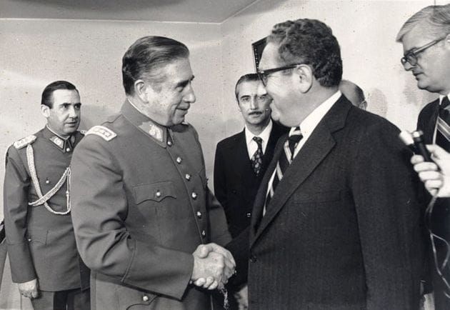 Don't Rehabilitate Henry Kissinger
