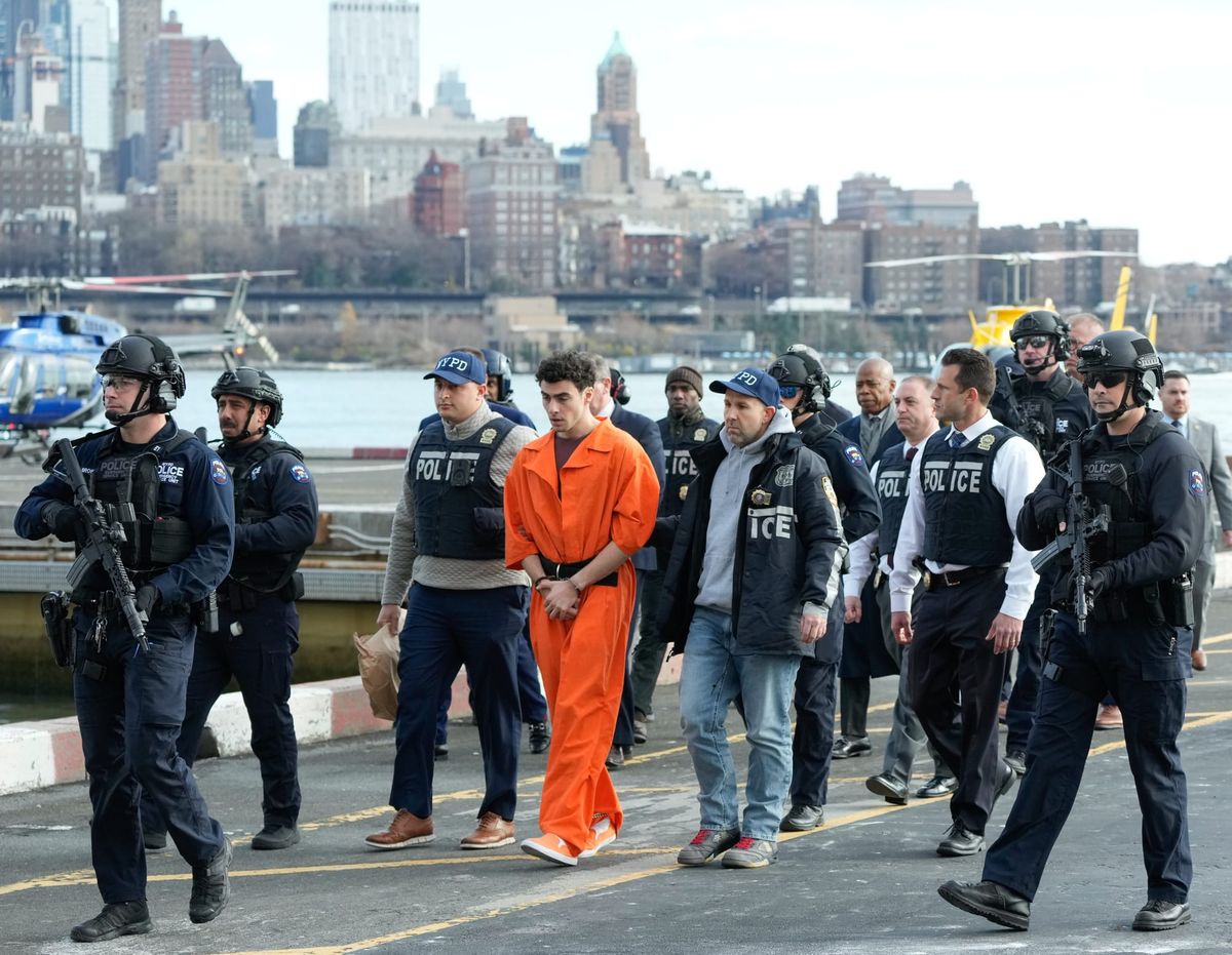 The cops work for Jeff Bezos