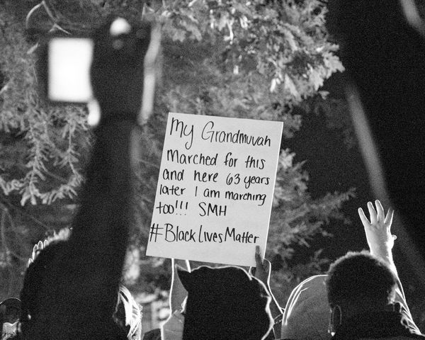 Our Freedom is Connected