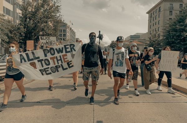 In Fascist Attack on the Stop Cop City Movement, The State Indicts Itself