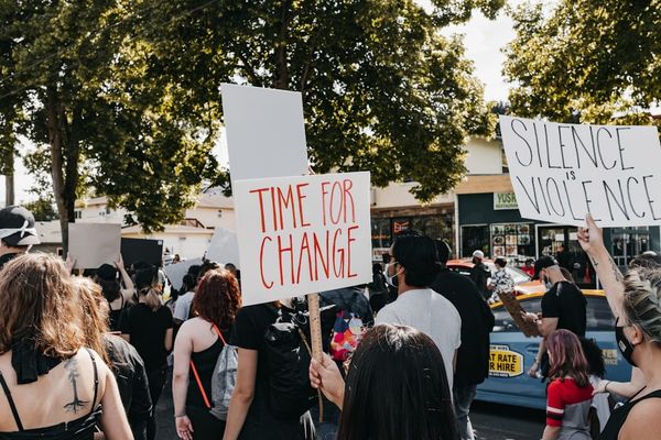 Leftist is not an identity
