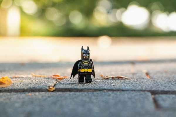 Are you afraid to admit you’re small?