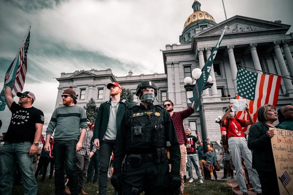 Vance, violence, and the lie of unity