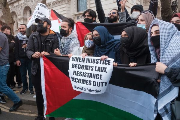 Trauma alone can't save Gaza