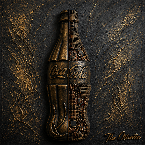 La stratégie minimaliste de Coca-Cola