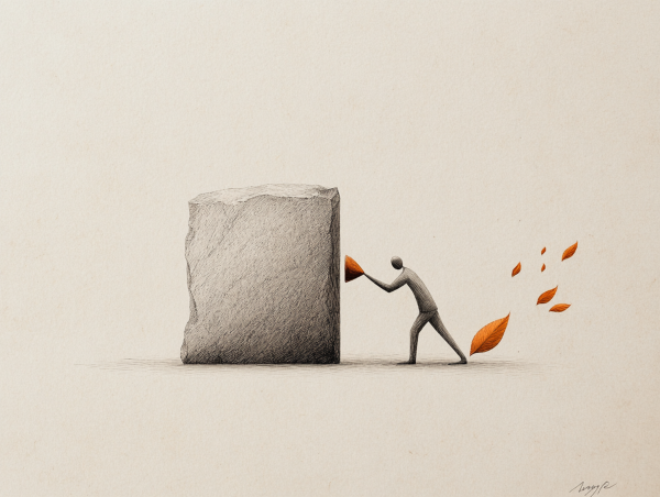 Why Are We Optimising Everything Except The Bit That Actually Matters?