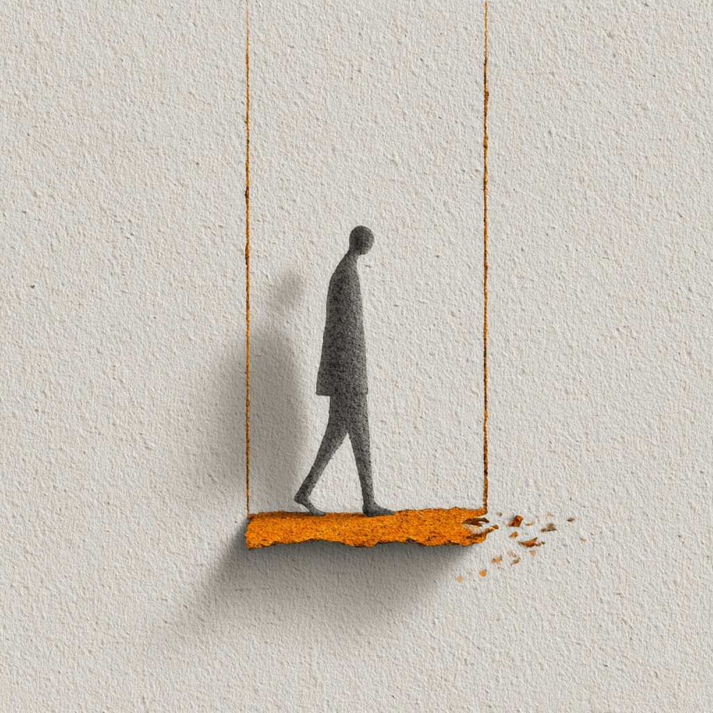 Stop Letting Embarrassment Rule Your Life