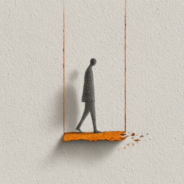 Stop Letting Embarrassment Rule Your Life