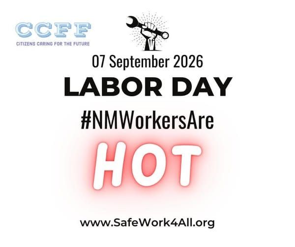 Speak Up for Worker Heat Safety