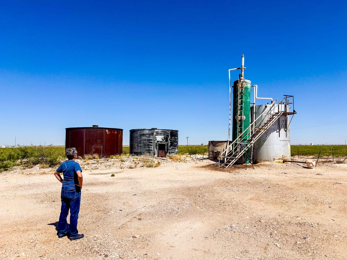 Fracking with "Forever Chemicals" in New Mexico
