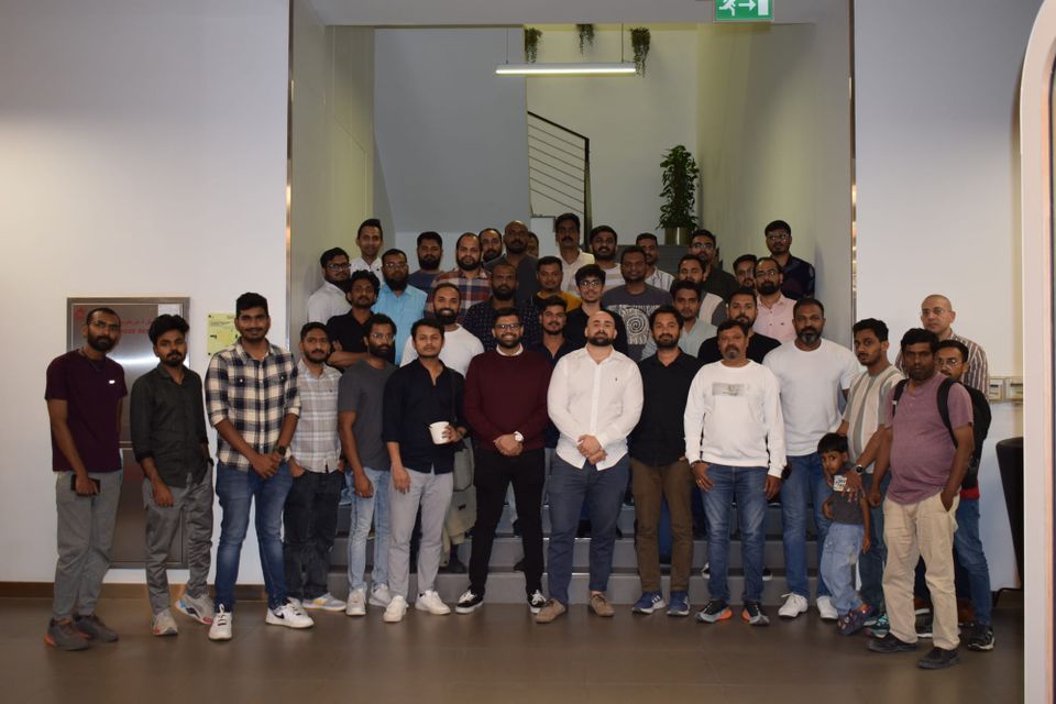 Meetup - February'25