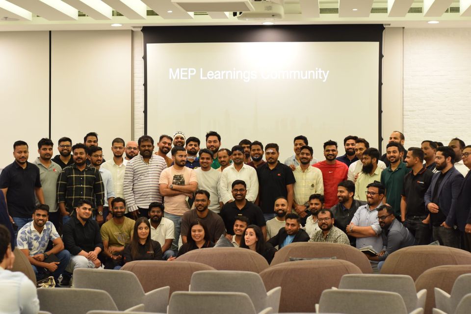 More Than Just a Meetup