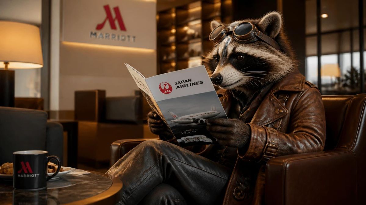 Marriott Bonvoy and Japan Airlines Launch New Status Partnership: Free JAL FLY ON Points and Marriott Elite Status