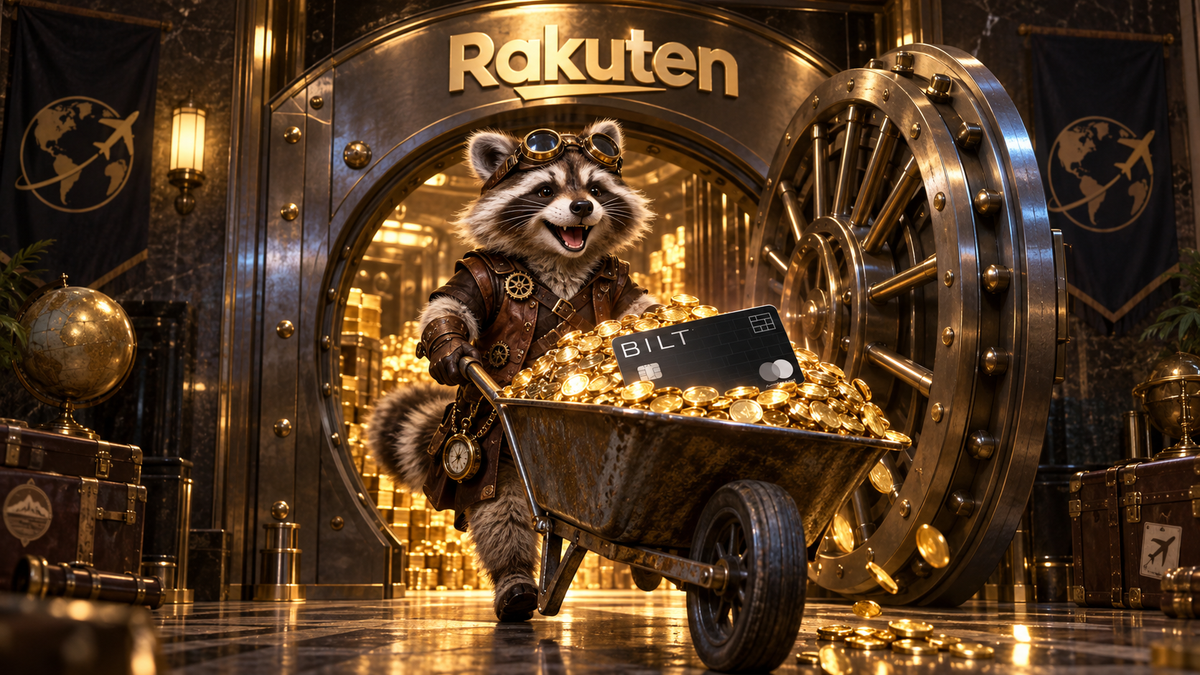 Rakuten credit card offers with up to $375 cash back or 37,500 Bilt Points