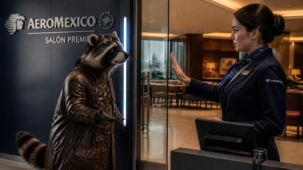 Aeromexico Cuts Domestic Lounge Access Starting September 1, 2026