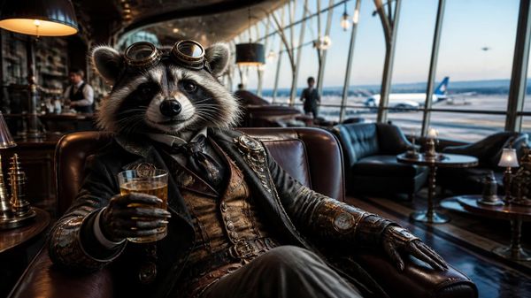 Comparison of credit cards offering complimentary airport lounge access for guests in 2026