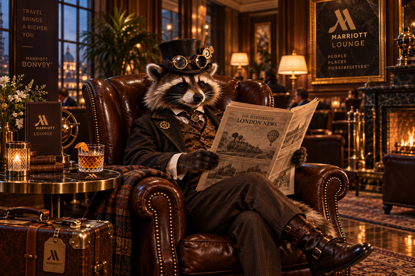 Marriott Bonvoy fall 2026 promotion offering up to 4,500 bonus points per qualifying stay