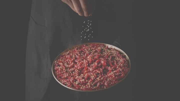 Works : 생고기 전문점