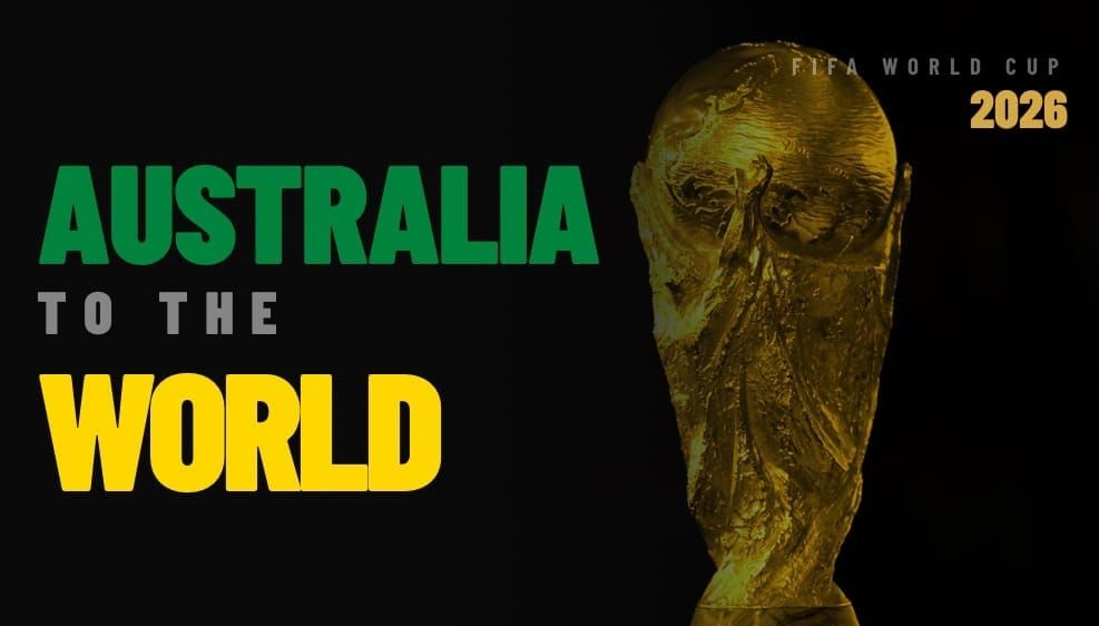Australia To The World